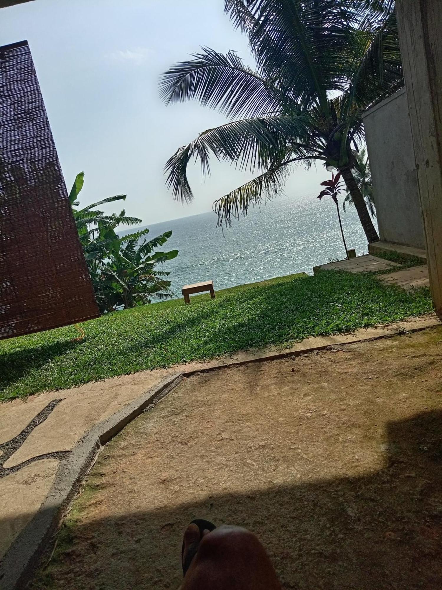 London Villa Secret Beach מיריסה מראה חיצוני תמונה