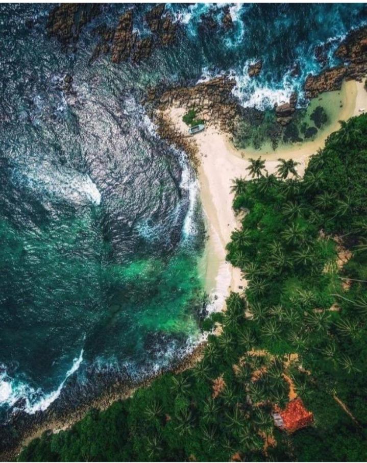 London Villa Secret Beach מיריסה מראה חיצוני תמונה