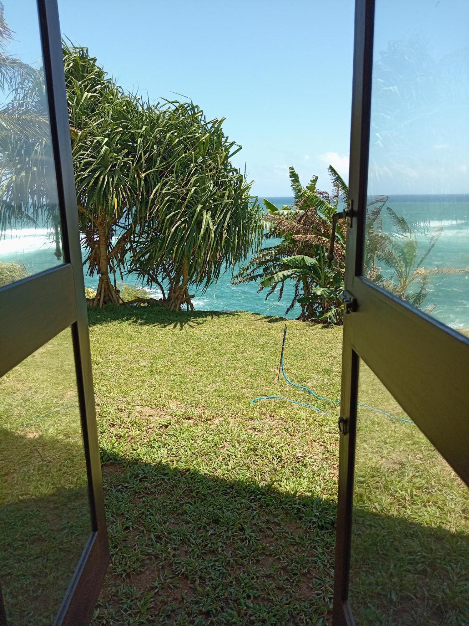 London Villa Secret Beach מיריסה מראה חיצוני תמונה