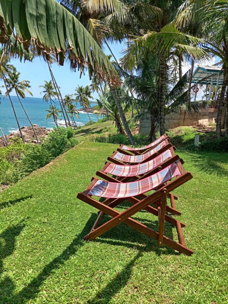 London Villa Secret Beach מיריסה מראה חיצוני תמונה